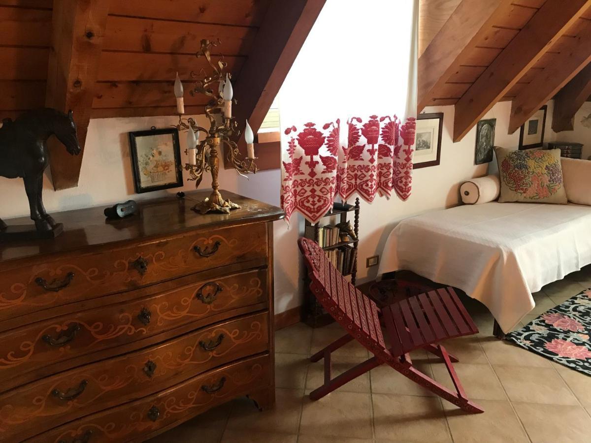 Casa Regis Bed & Breakfast Lessona Exterior photo